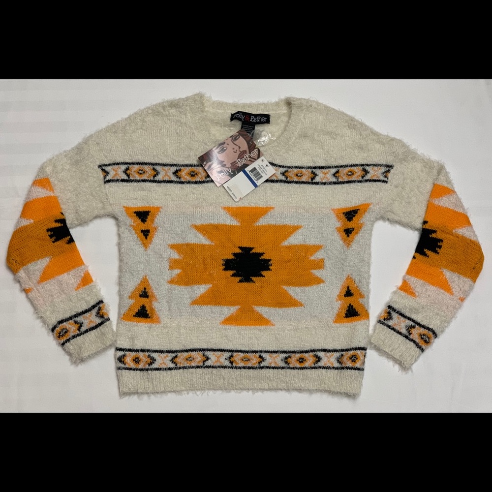 Polly & Esther Women’s Sweater Size XS